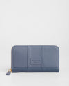 Chelsea Wallet Purse Slate Blue