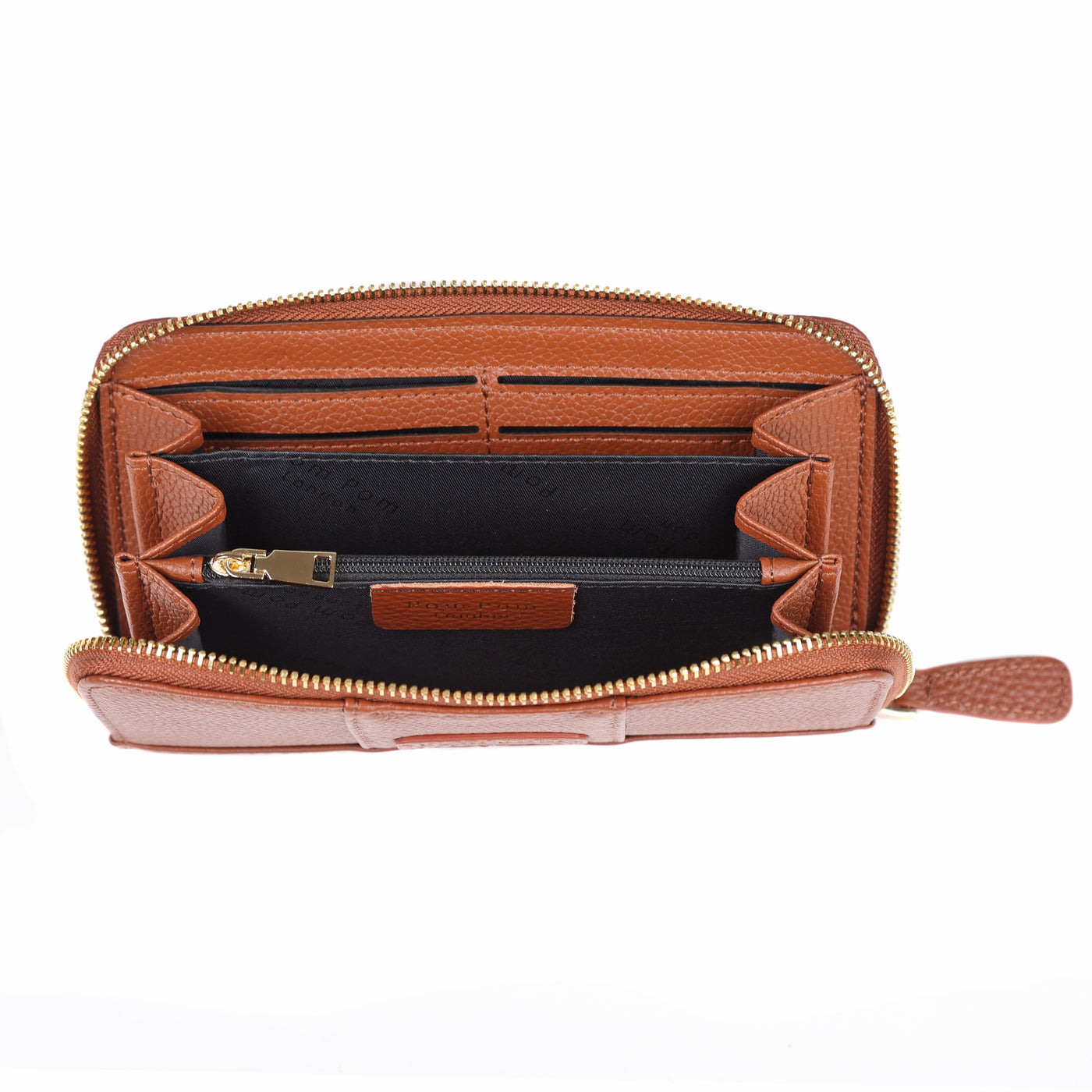 Chelsea Wallet Purse Chestnut