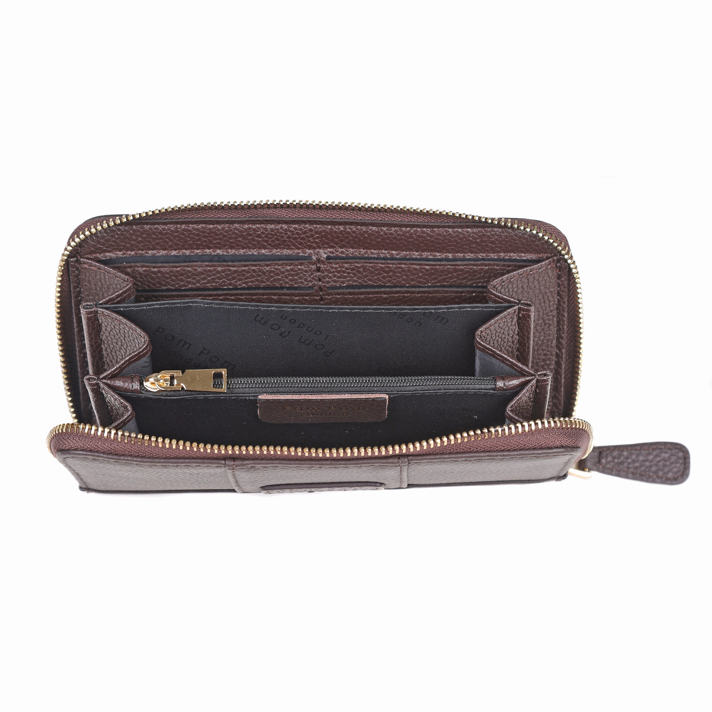 Chelsea Wallet Purse Conker