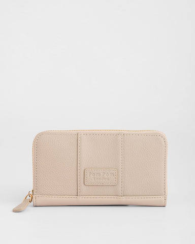 Chelsea Wallet Purse Stone