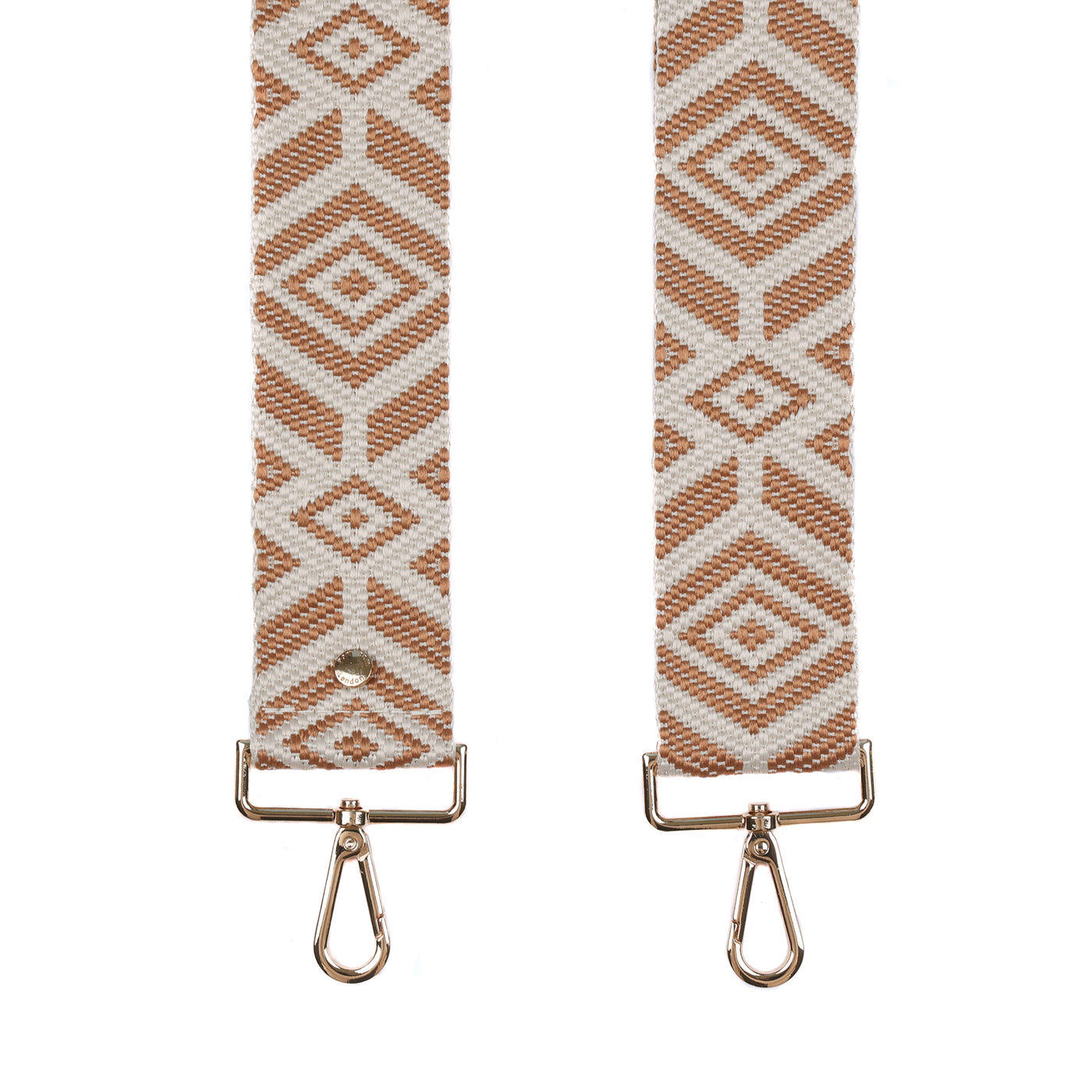 Strap Chestnut Diamond