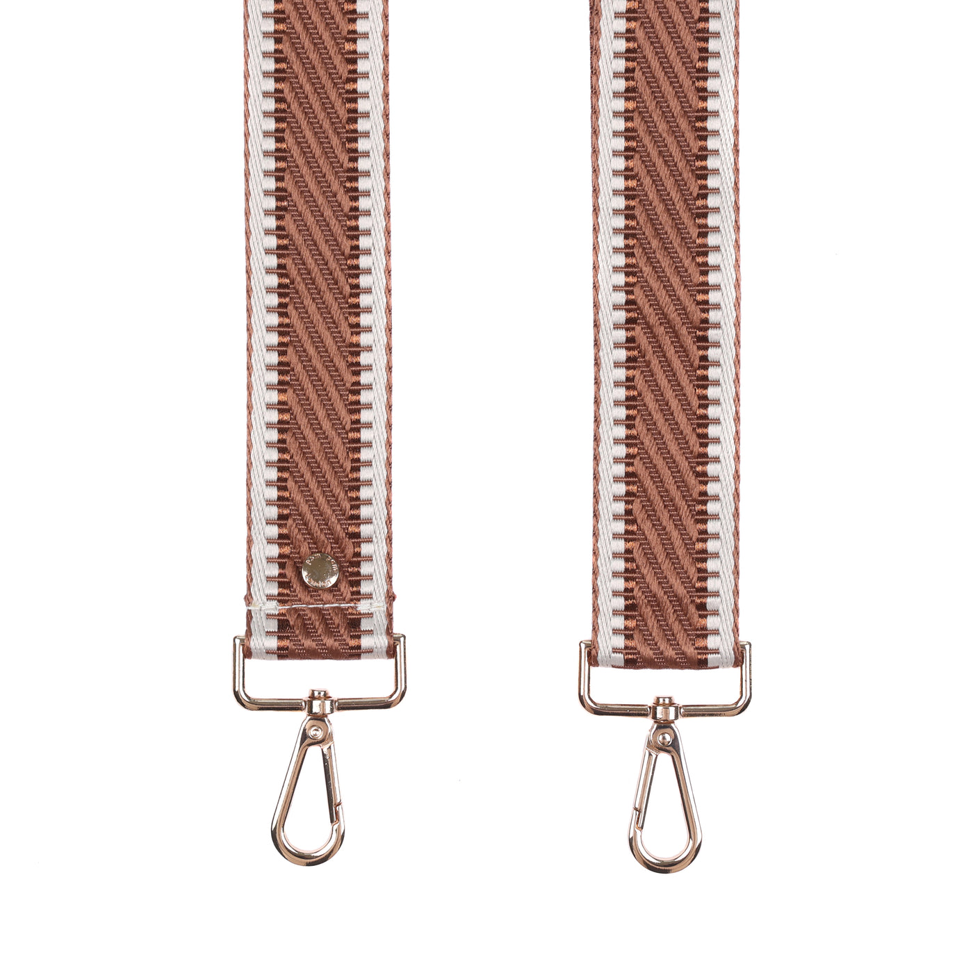 Strap Chestnut Twist