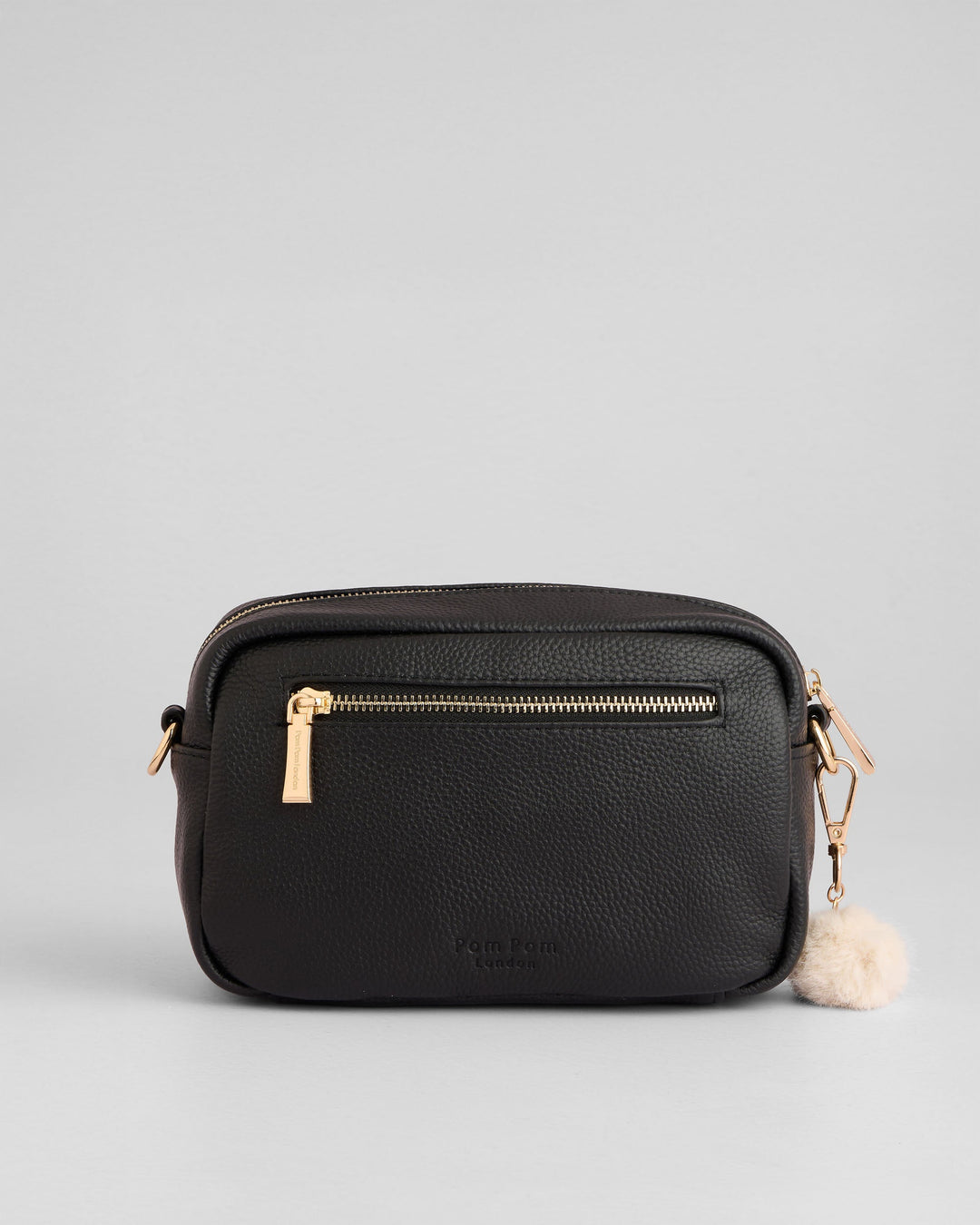Chiswick-Cargo-Bag-Black-Pom-