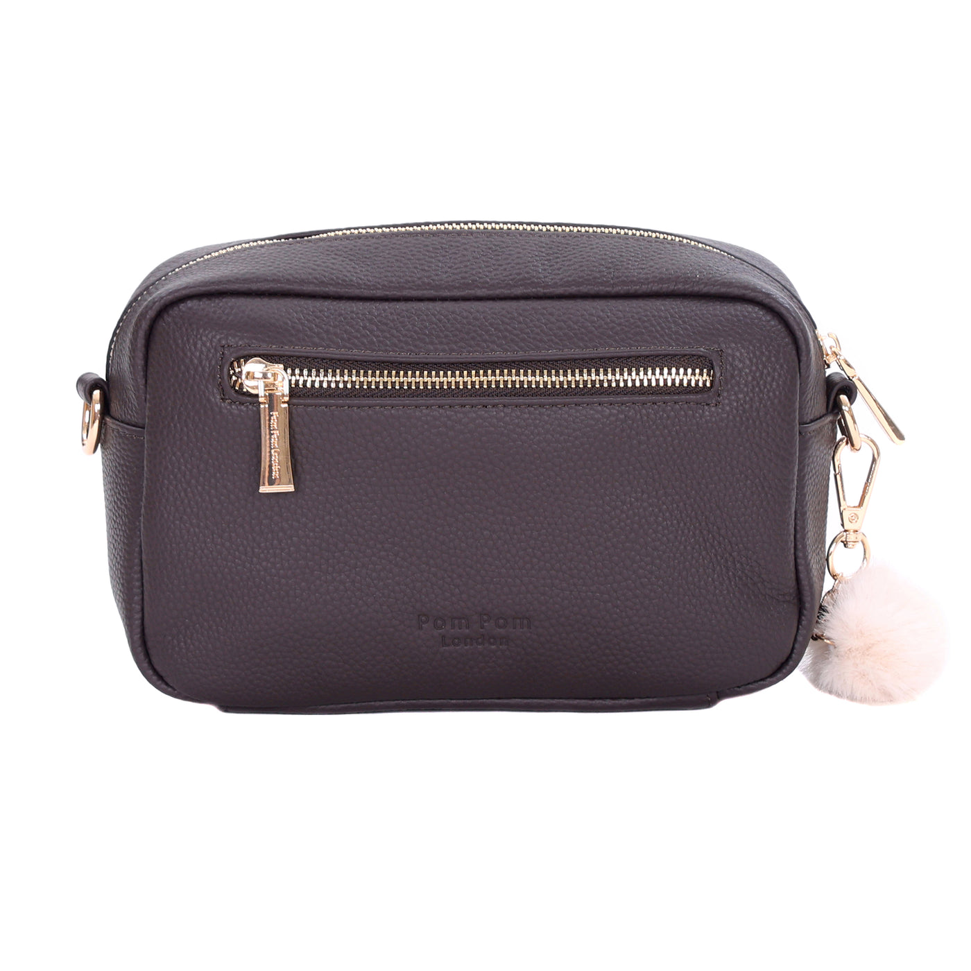 Chiswick Cargo Bag Conker-Pom Pom London