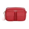 Chiswick Cargo Bag Crimson Red