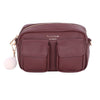 Chiswick Cargo Bag Deep Burgundy