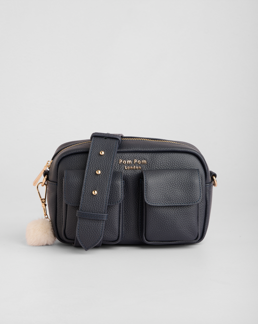 Chiswick-Cargo-Bag-Navy-Pom-
