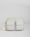 Chiswick Cargo Bag Salt Grey