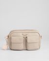 Chiswick Cargo Bag Stone