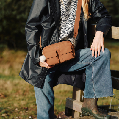 Chiswick Cargo Bag Maple