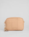 City Crossbody Bag Almond Beige