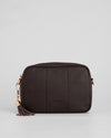 City Crossbody Bag Chocolate Plum