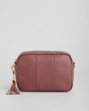 City Crossbody Bag Dusky Orchid