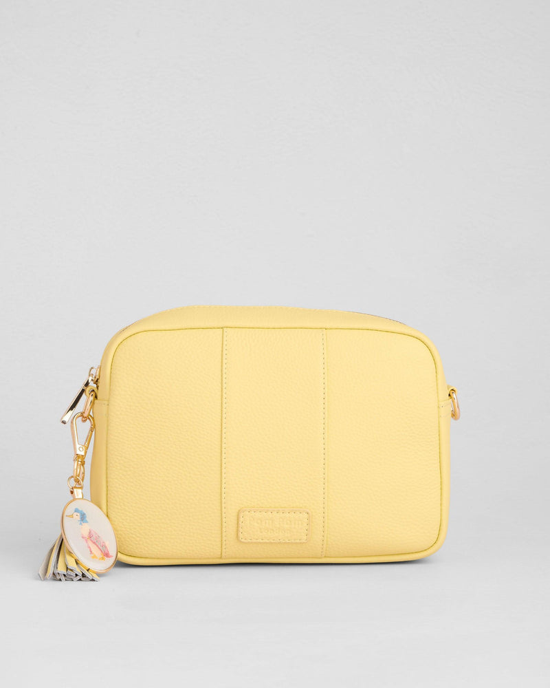 City Crossbody Bag Jemima Puddle-Duck™ Yellow-Pom Pom London