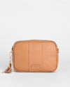 City Crossbody Bag Maple