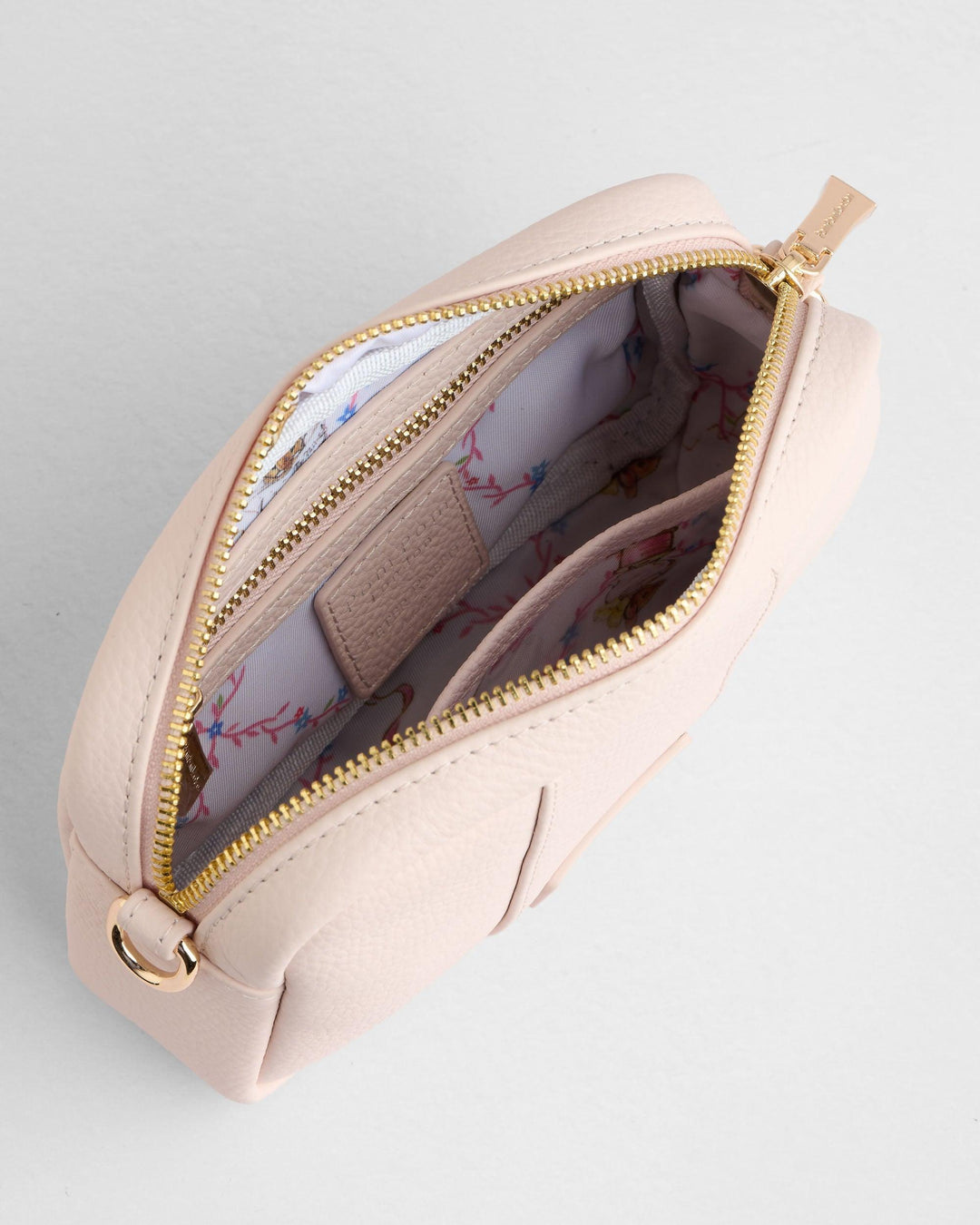 City Plus Crossbody Bag Mrs. Tiggy-Winkle™ Pink – Pom Pom London
