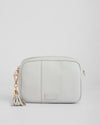 City Crossbody Bag Salt Grey