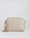 City Duo Crossbody Bag Stone