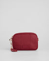 City Mini Crossbody Bag Burnt Rhubarb