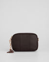 City Mini Crossbody Bag Chocolate Plum