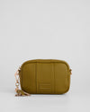 City Mini Crossbody Bag Olive Green