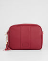 City Plus Crossbody Bag Burnt Rhubarb