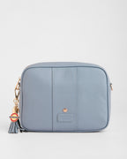 City Plus Crossbody Bag Jubilee Line Grey