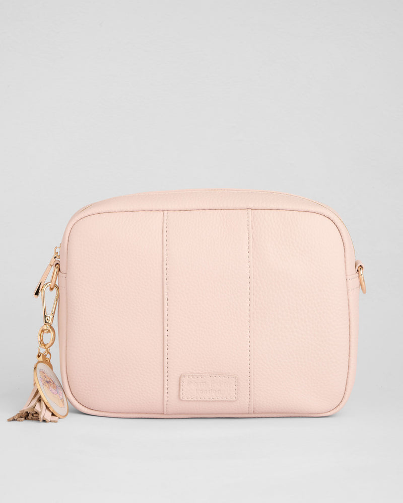City Plus Crossbody Bag Mrs. Tiggy-Winkle™ Pink-Pom Pom London