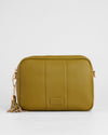 City Plus Crossbody Bag Olive Green