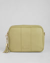 City Plus Crossbody Bag Pale Fern