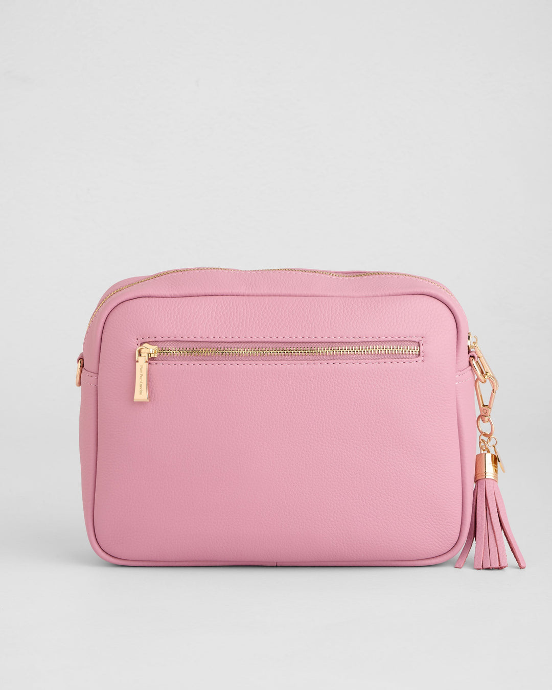 City Plus Crossbody Bag Pink – Pom Pom London