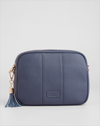 City Plus Crossbody Bag Slate Blue