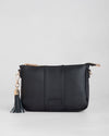 City Slim Crossbody Bag Black