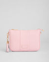 City Slim Crossbody Bag Cherry Blossom Pink