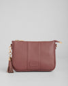 City Slim Crossbody Bag Dusky Orchid