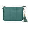 City Slim Crossbody Bag Madeira Green