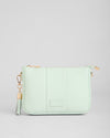 City Slim Crossbody Bag Spearmint
