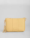 City Slim Crossbody Bag Straw
