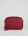 City Crossbody Bag Burnt Rhubarb