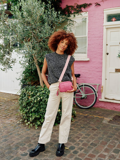 Mayfair Tasche Pink &amp; Zubehör 