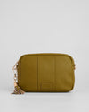 City Crossbody Bag Olive Green