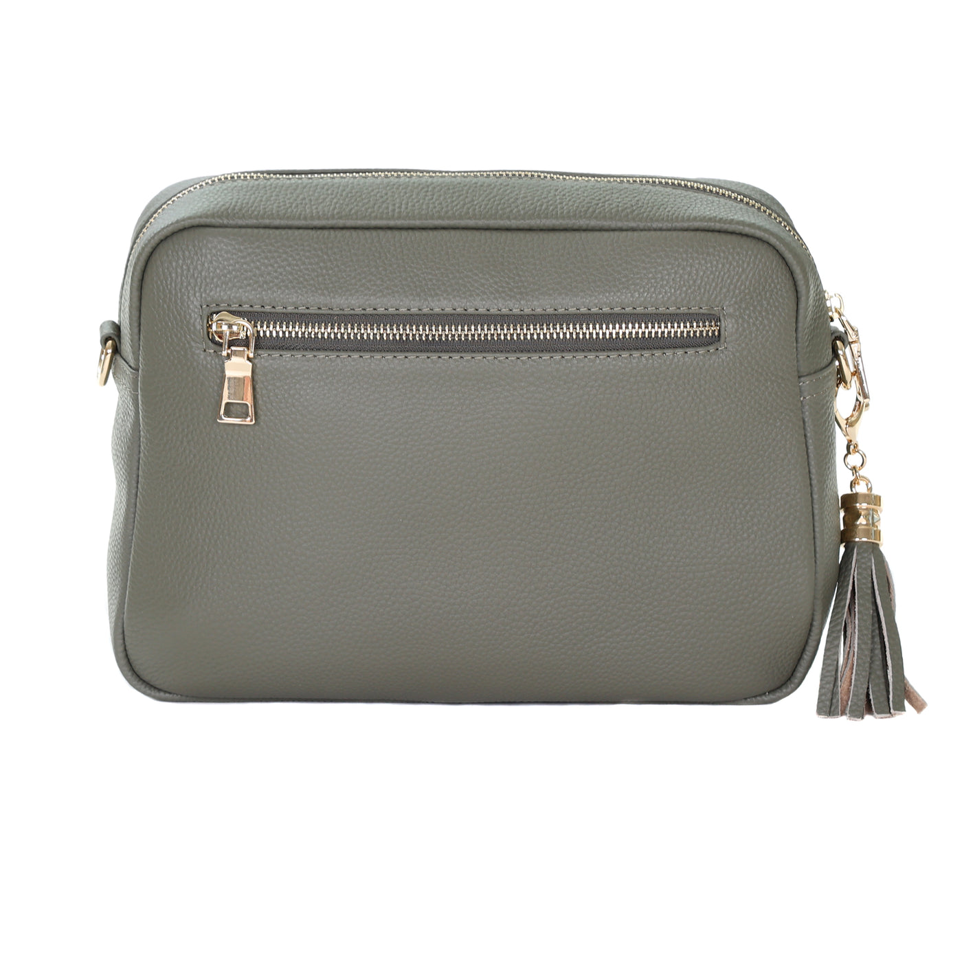 Pom Pom London City Plus Bag Sage Green