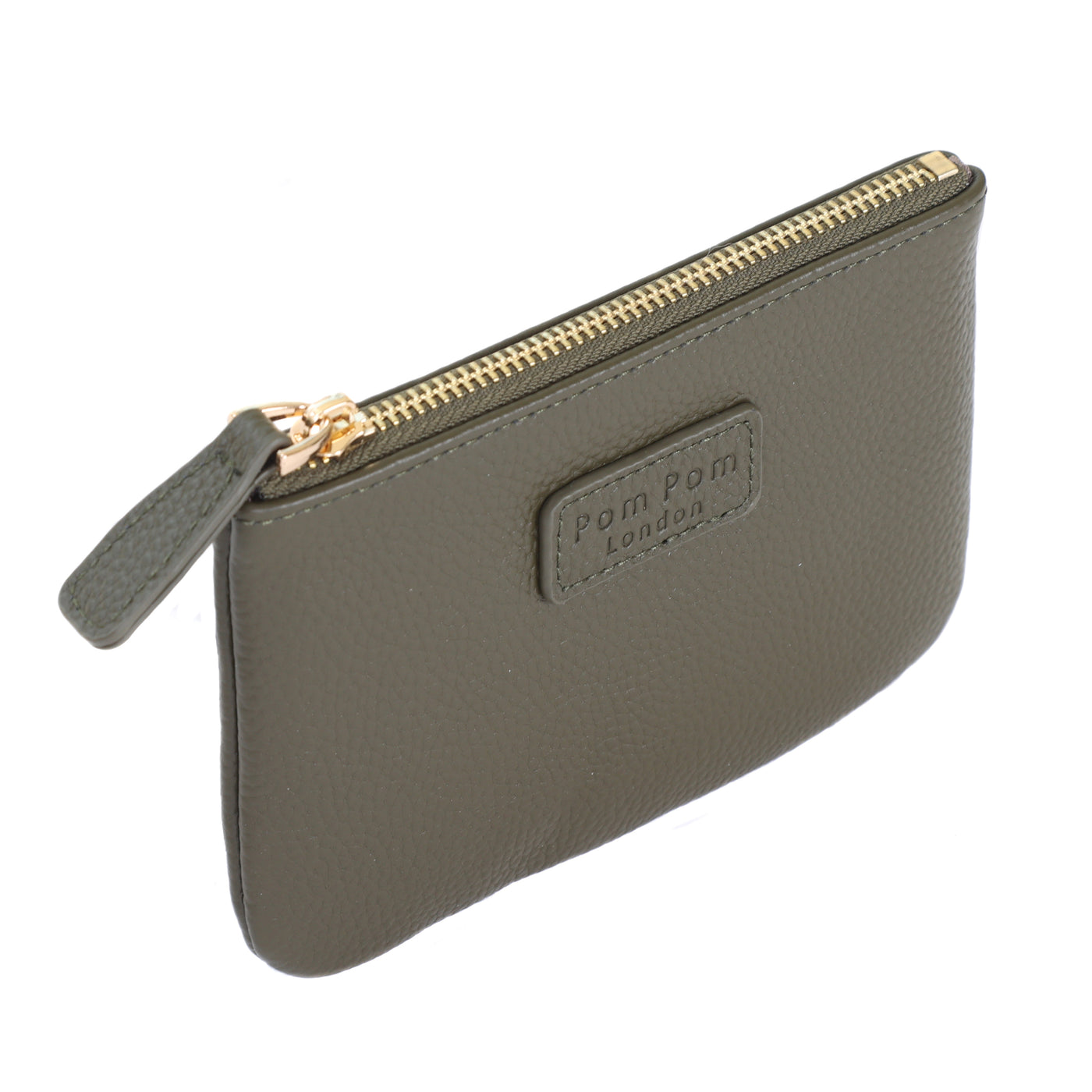 Chelsea Coin Purse Olive Green