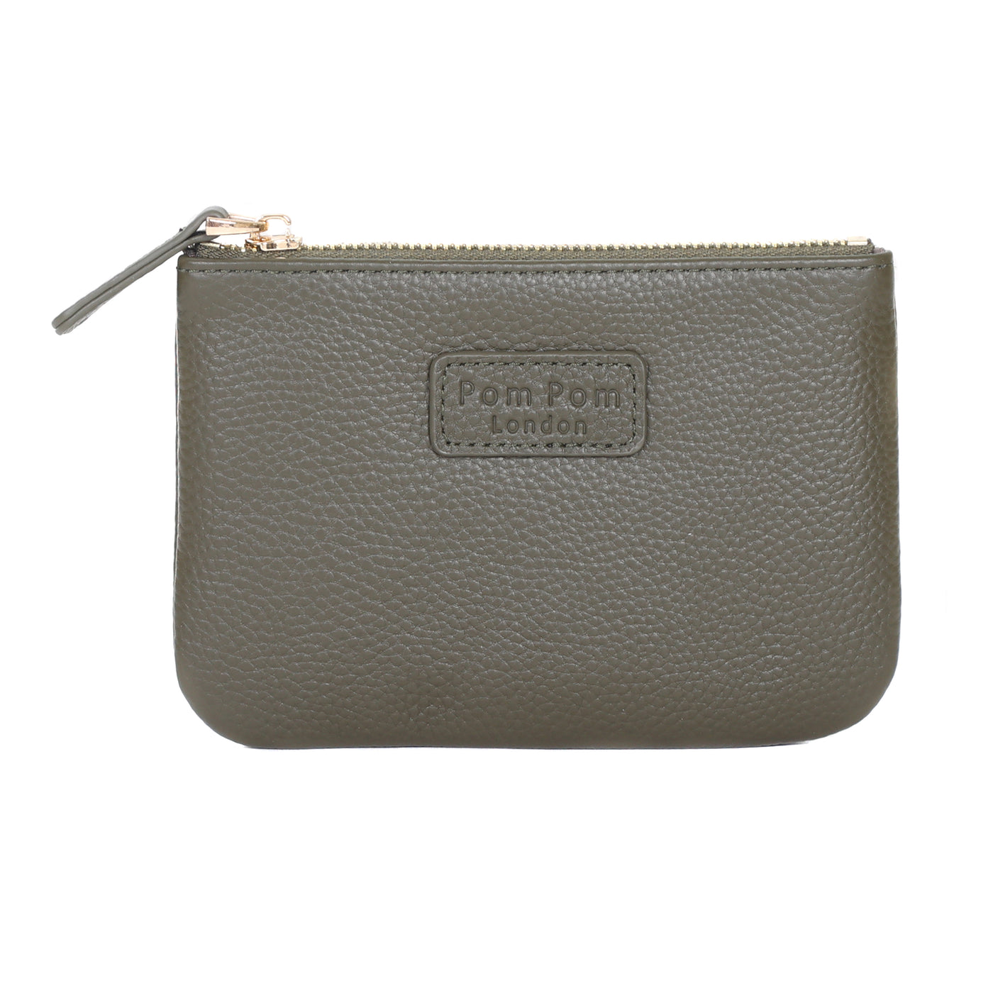 Chelsea Coin Purse Olive Green