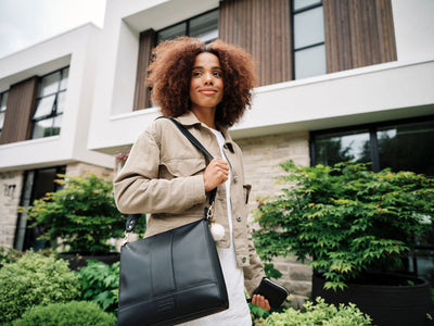 Westminster Bag Black & Accessories