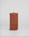 Grosvenor Glasses Case Chestnut