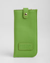 Grosvenor Glasses Case Frog Green
