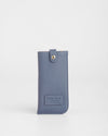 Grosvenor Glasses Case Slate Blue