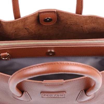 Harrow Bag Chestnut