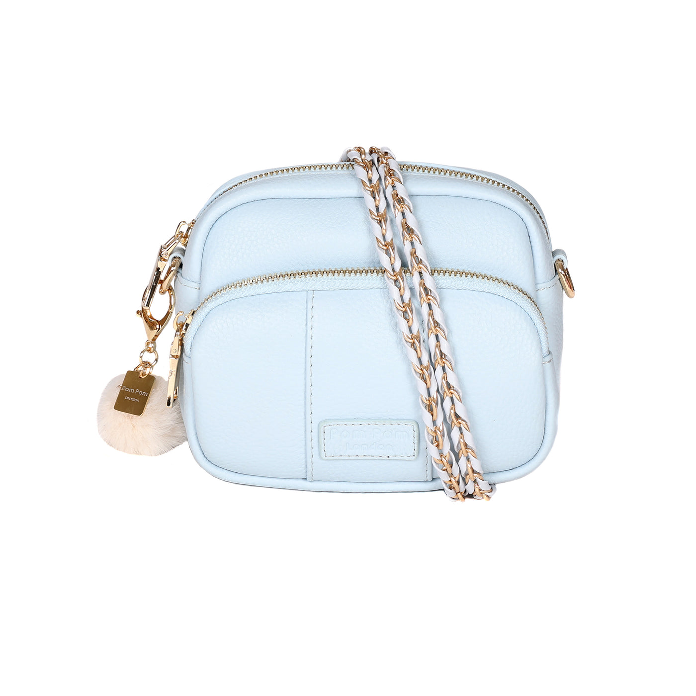 Mayfair MINI Bag Ice Blue & Accessories